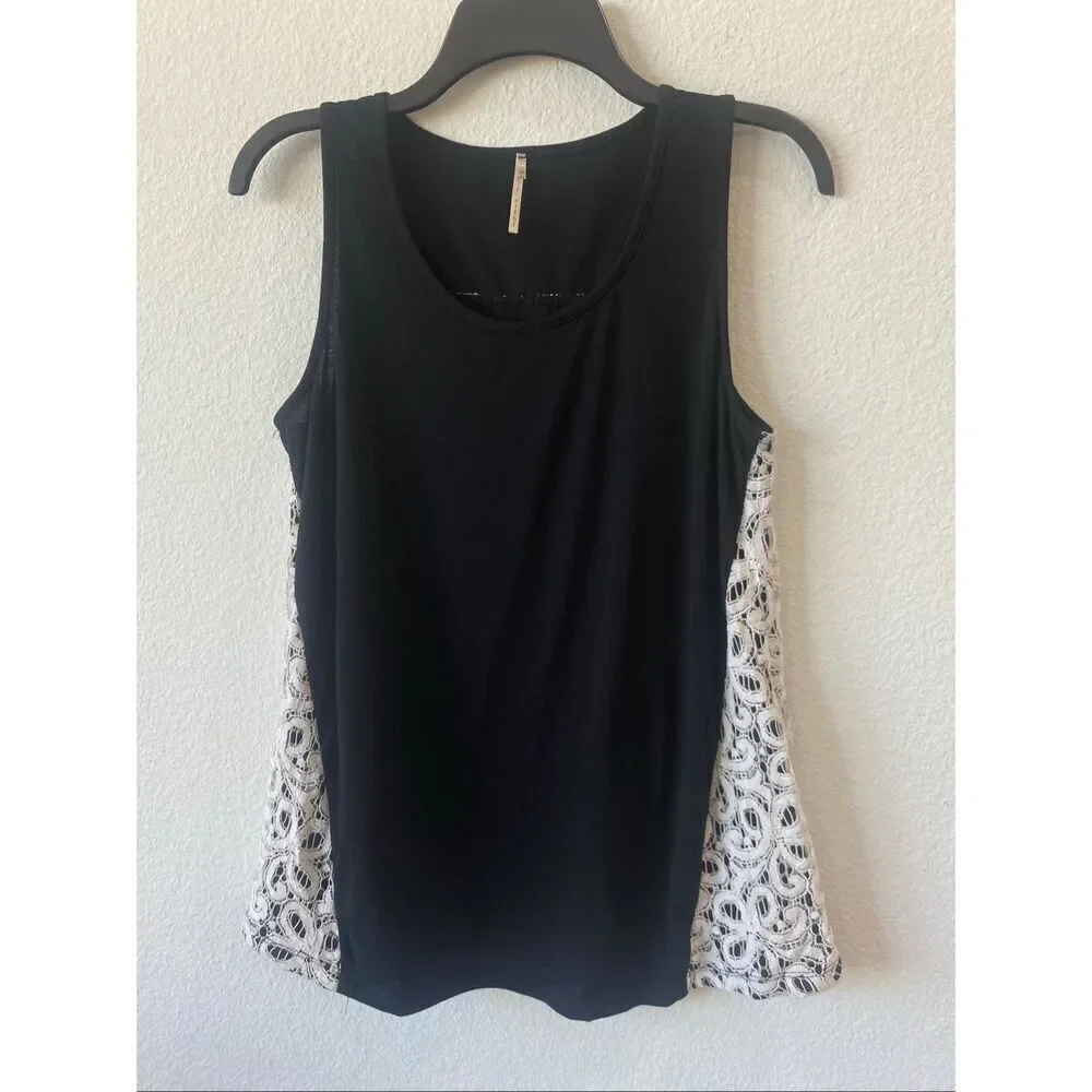 Nine 1 Eight Tank Top Size L